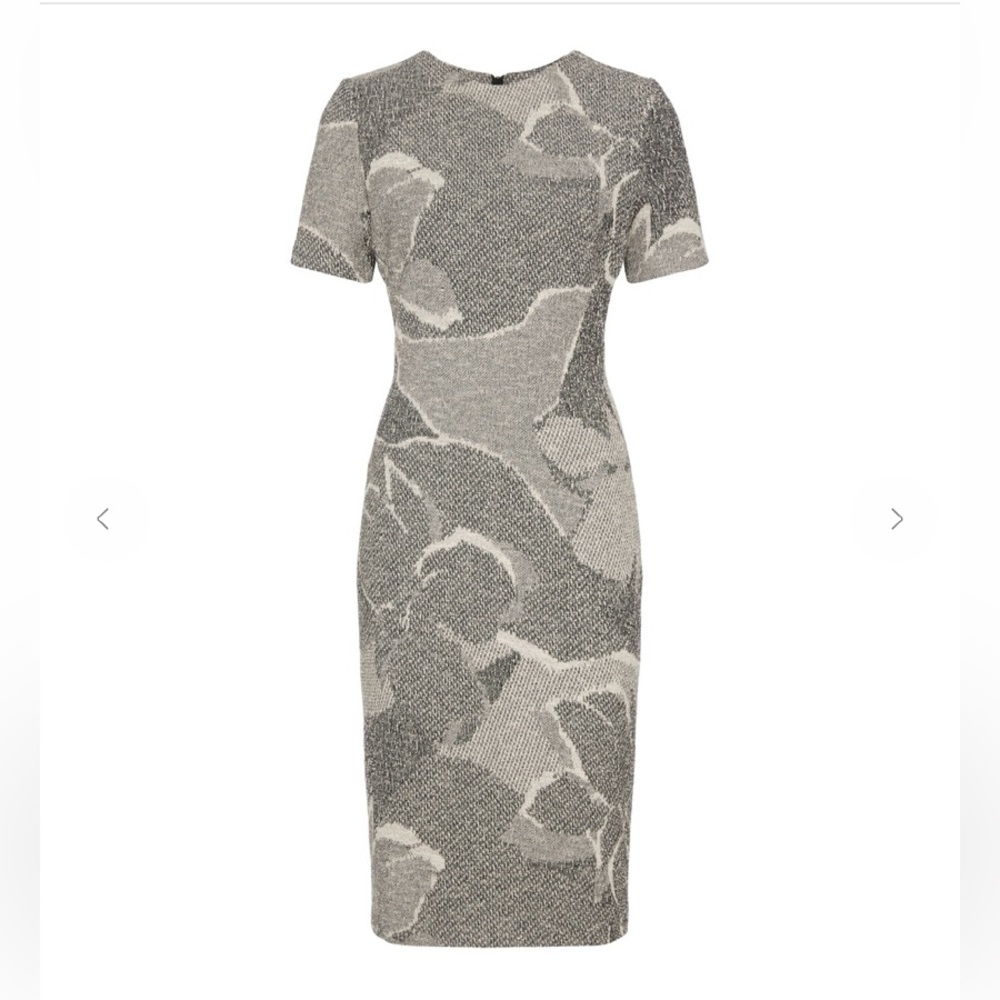 Like New BOSS Sheath Dress